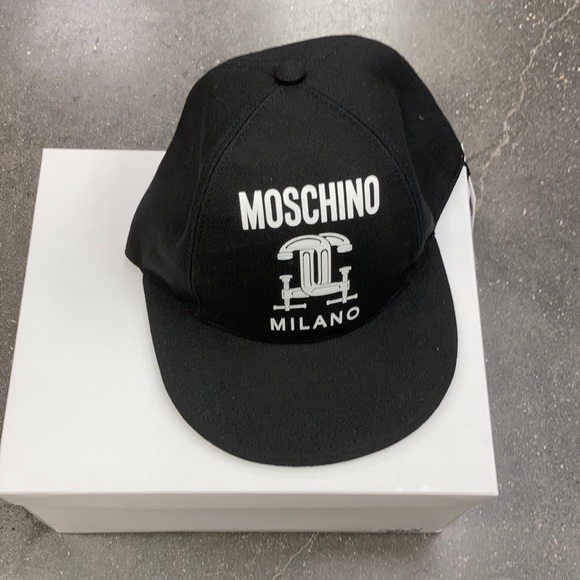 Moschino had brand new